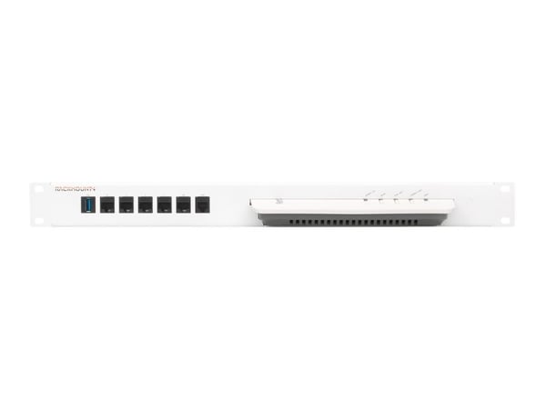 Rackmount.IT RM-FB-T2, Kiinnityskiinnike, Valkoinen, 1 kpl