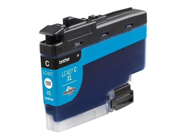 Brother LC426XLC, 5000 sivua, 1 kpl, Kertapakkaus