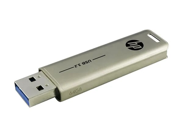 HP x796w - USB-flashstasjon - 64 GB - USB 3.1 Gen 1