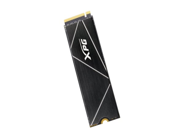 XPG GAMMIX S70 Blade - SSD - 2 TB - intern - M.2 2280 - PCIe 4.0 x4 (NVMe) - 256-bit AES