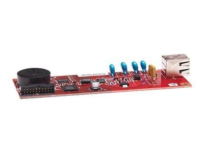HP Analog Fax Accessory 500 - Faksin liitäntäkortti - LaserJet Managed MFP E72425-E72430, MFP E82560; PageWide Managed Color MFP E77650 -laitteisiin