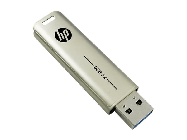 HP x796w - USB-flashstasjon - 128 GB - USB 3.1 Gen 1