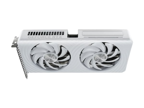 Palit OC - Grafikkort - GeForce RTX 5060 Ti - 8 GB GDDR7 - PCI Express 5.0 - 3 x DisplayPort, HDMI - hvit