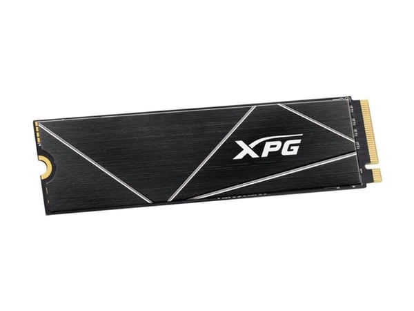 XPG GAMMIX S70 Blade - SSD - 2 TB - intern - M.2 2280 - PCIe 4.0 x4 (NVMe) - 256-bit AES
