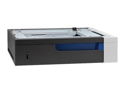 HP - Pappersmagasin - 500 ark i 1 fack - för Color LaserJet Enterprise CP5525, M750, MFP M775; LaserJet Managed MFP M775