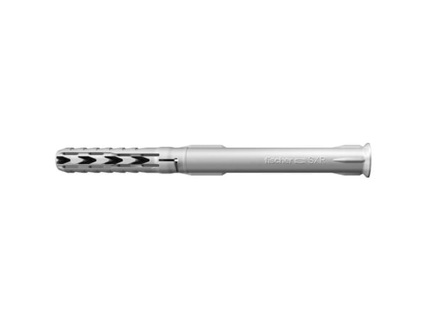 Fischer Fischer Fischer Deutschl. pitkävartinen raakatulppa 60 mm 6 mm 503230 100 kpl 100 kpl