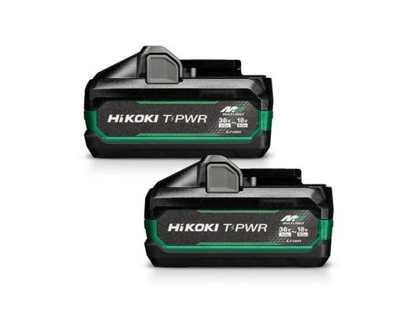 HiKOKI 381993 BSL3640MVT Verktygsbatteri 36 V