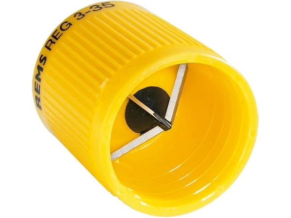 REG 3-35 - Rems rørafgrater indv. / udv. Ø 3-35 mm - Rems rørafgrater indv. / udv. Ø 3-35 mm