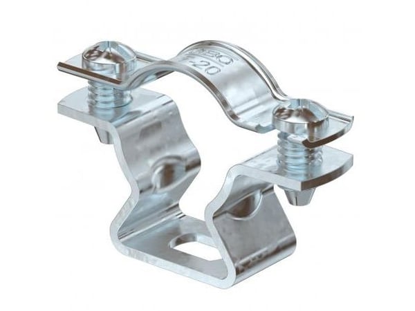 Obo Bettermann =, Stål, Stål, 8 mm, 1,5 mm
