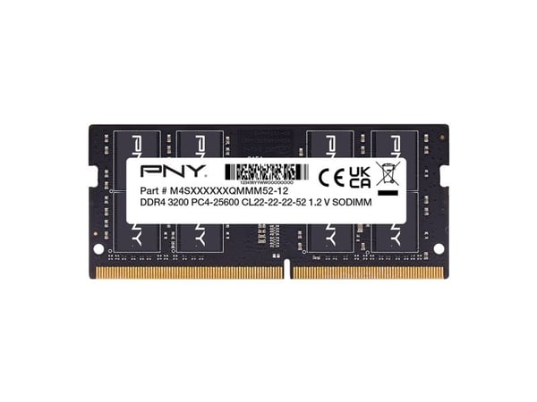 8 GB DDR4 3200MHz 25600 MD8GSD43200-SI