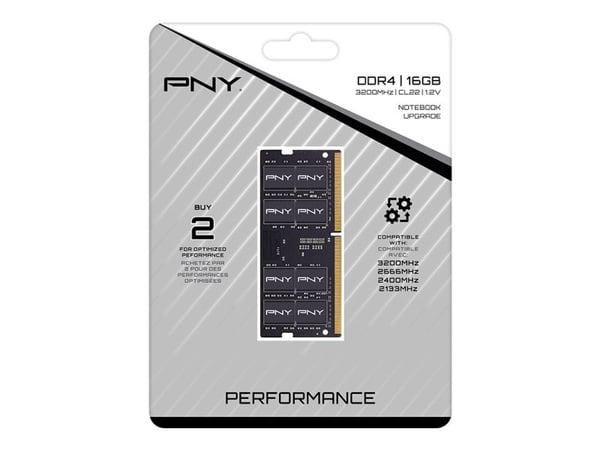 8 GB DDR4 3200MHz 25600 MD8GSD43200-SI