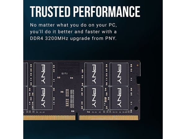 8 GB DDR4 3200MHz 25600 MD8GSD43200-SI