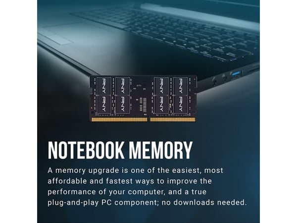 8 GB DDR4 3200MHz 25600 MD8GSD43200-SI