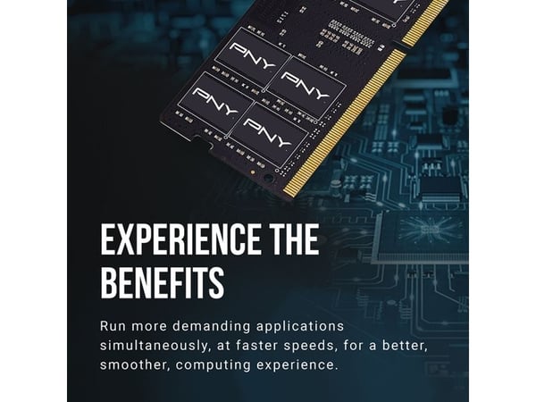 8 GB DDR4 3200MHz 25600 MD8GSD43200-SI
