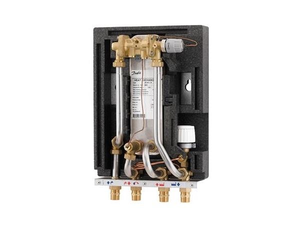 Allerede Akva Lux II 3-4 sengs. - Isolert varmtvannsbereder 53 kW
