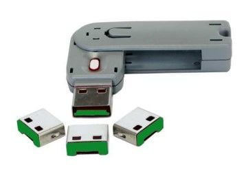 EXSYS EX-11227HMVS, USB 3.2 Gen 1 (3.1 Gen 1) Typ-B, USB 3.2 Gen 1 (3.1 Gen 1) Typ-C, 5000 Mbit/s, Sortera, Metall, 1 m