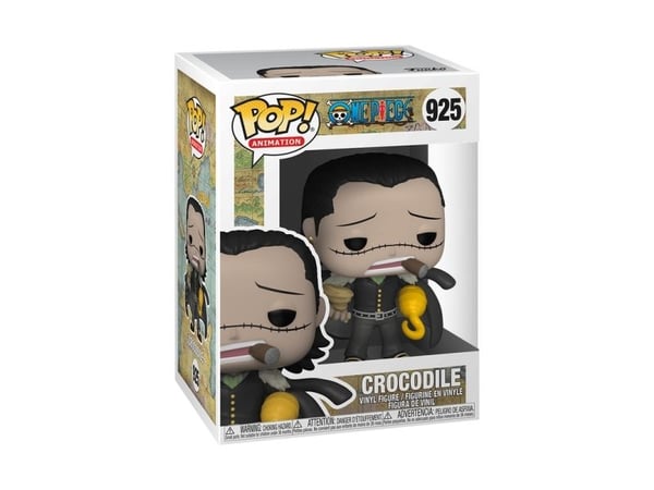 Funko! POP Vinyl ONE PIECE CROCODILE