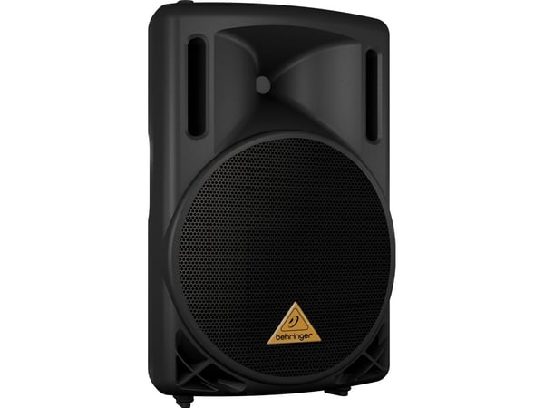 Behringer Eurolive B212D, 2-suuntainen, Lattia, Pöytä/kirjahylly, 280 W, 8 O, 65 - 20000 Hz, 2400 Hz