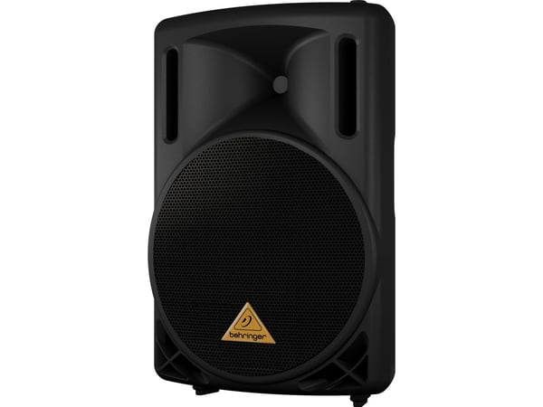 Behringer Eurolive B212D, 2-suuntainen, Lattia, Pöytä/kirjahylly, 280 W, 8 O, 65 - 20000 Hz, 2400 Hz