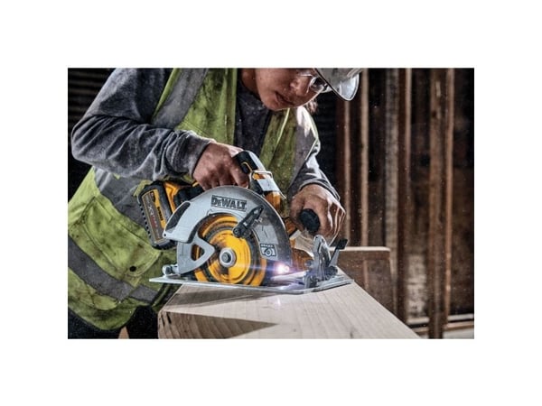 DeWALT DCS573NT-XJ sladdlös cirkelsåg