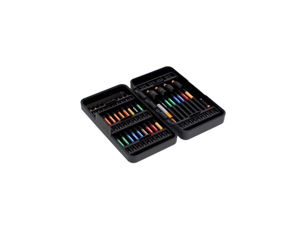 Bahco 66IM/40C-1, 40 stykker, 1/4", 607 g, 45 mm, 105 mm, 175 mm