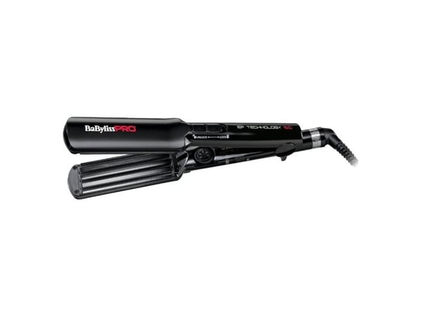 Babyliss Pro Professional Crepe Curler 38 Mm