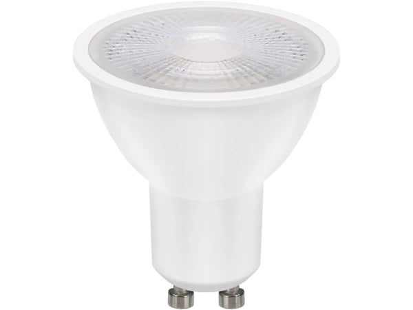 Goobay 65376, 5 W, GU10, 370 lm, 20000 timer, Varm hvit