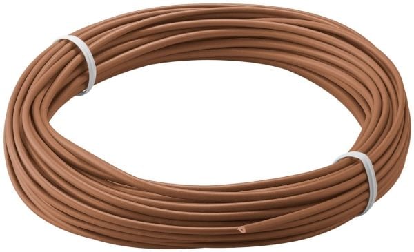 Goobay 55040, brun, 10 m, 1,1 mm