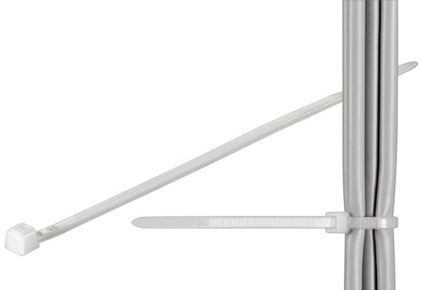 Goobay KB 368 3.5 (100), Vit, 36,8 cm