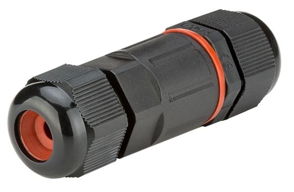 Goobay 81325, Sort, Oransje, IP68, -20 - 85 °C, 1 stykker