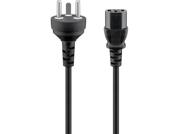 Goobay NK 123 II Danmark 2m, 2 m