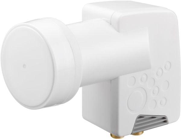 goobay - Antenne - satellitt - dobbelt LNB