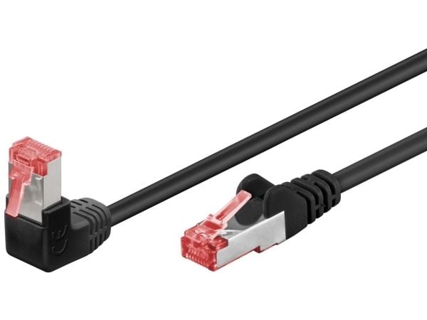 Goobay 51547, 10 m, Cat6, S/FTP (S-STP), RJ-45, RJ-45