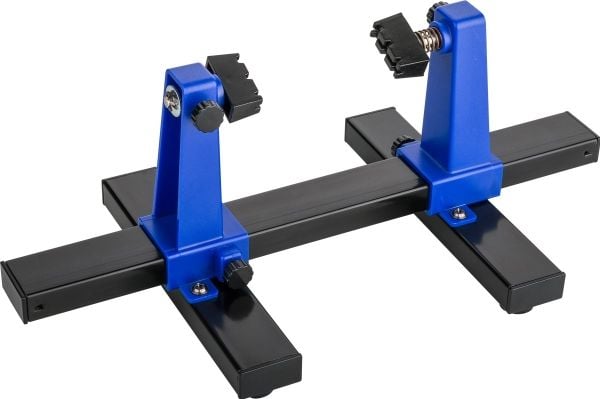 Goobay 51220, PCB-holder, Universell, Sort, Blå, 1 stykker