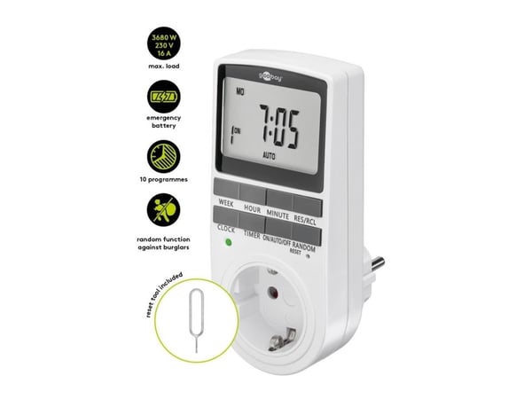 Digital timer