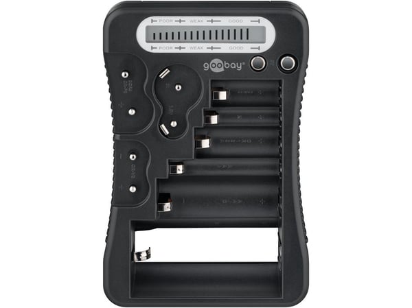 Goobay LCD-paristotesteri