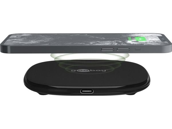Langaton pikalaturi 15W