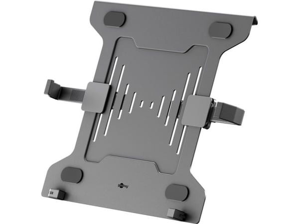GOOBAY bærbar holder for skjermarm 10-15,6'', maks. 4,5 kg