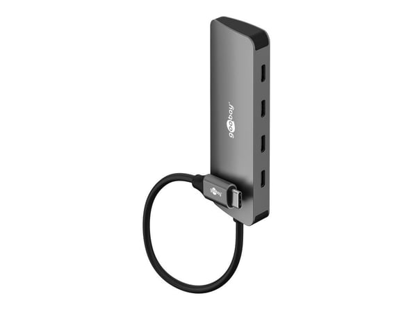 goobay USB-hub 4 porter
