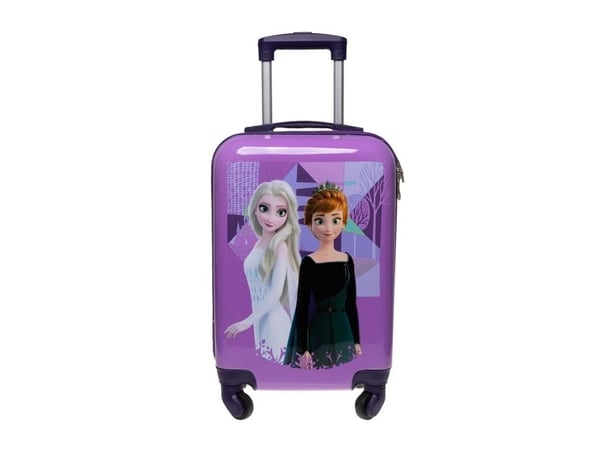 FROZEN, Hardcase trolley 54 x 35 x 22 cm