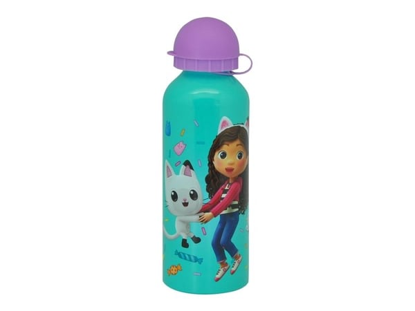 Euromic - Gabbys Dollhouse - 500 ml Water Bottle(033708717G)