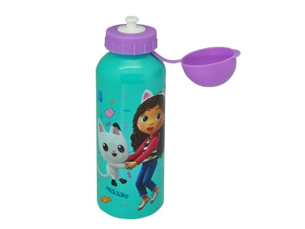 Euromic - Gabbys Dollhouse - 500 ml Water Bottle(033708717G)