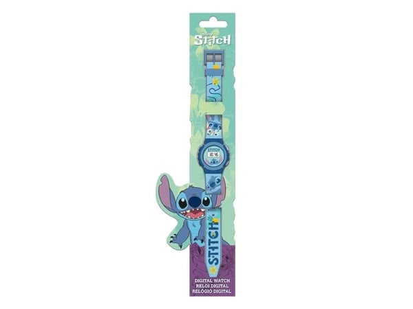 STITCH Digital armbandsur