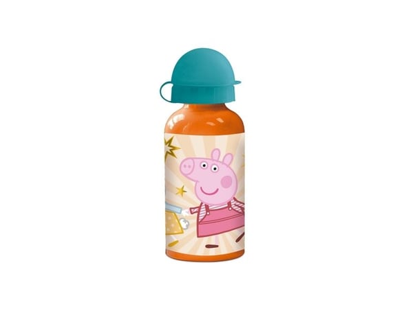Peppa Pig  PEPPA PIG water bottle, aluminum 400ml