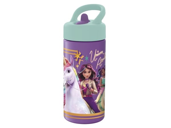UNICORN ACADEMY sipper water bottle, 410ml