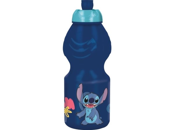 STITCH sports vannflaske 400 ml