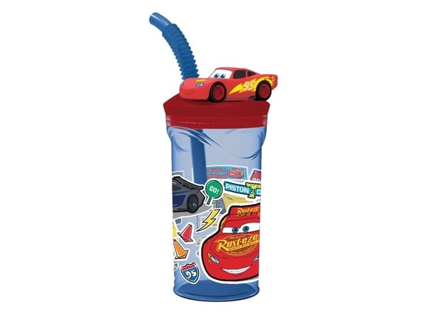 Euromic - Cars - Tumbler Bottle 360 ml(088808720-51566)