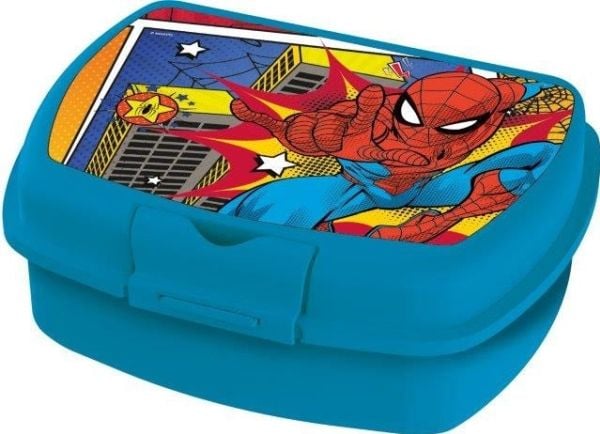 Spiderman Urban Madkasse 16 x 12 x 7 cm