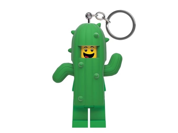 LEGO Classic KE157 nøkkelring med lommelykt (kaktus)