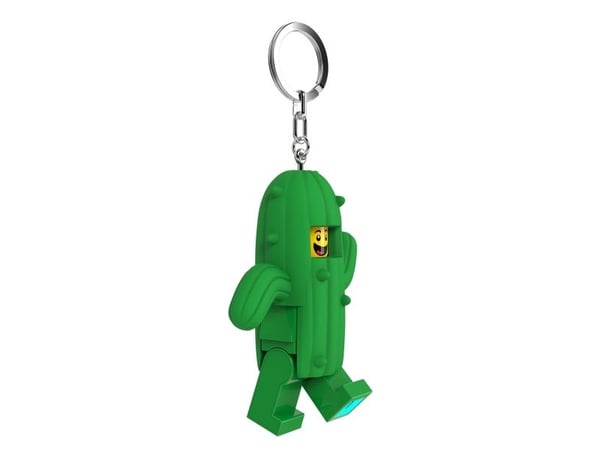 LEGO Classic KE157 nøkkelring med lommelykt (kaktus)